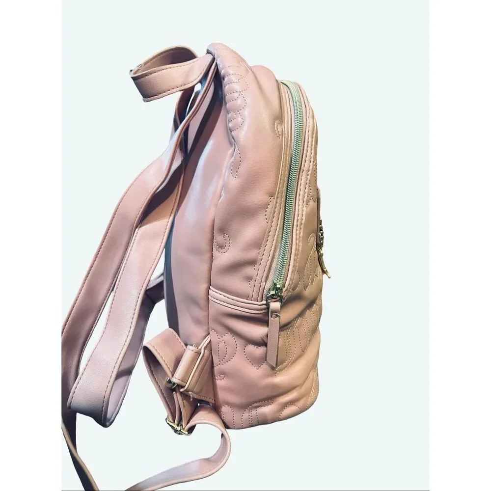 Juicy Couture Quilted Taffy Backpack